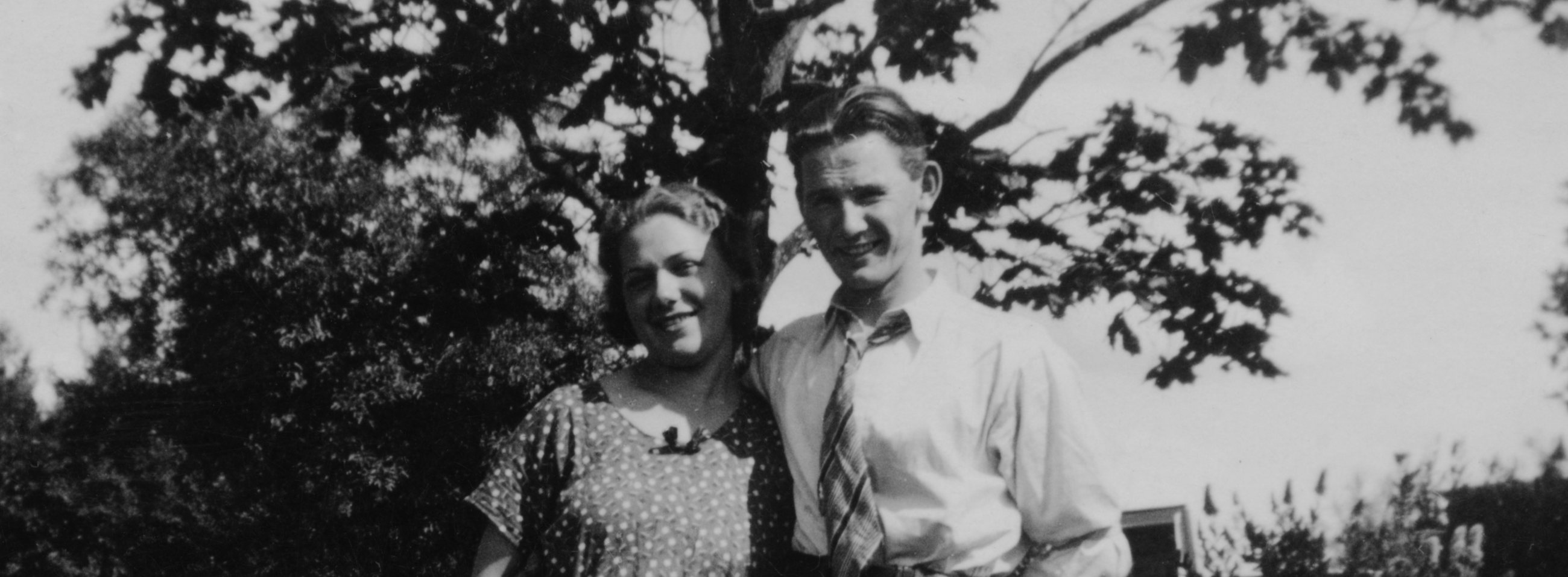 Amy och Martin Eriksson